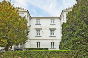 Villa Lucie Else Whg 04 Backbord in Heringsdorf